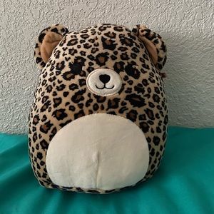 Cheetah Squishmallow